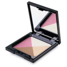 TAKAKO OHASHI Face Grow Creator, 0.3 oz (9.5 g), Cheek Highlight, Eyeshadow, Shading Shiny