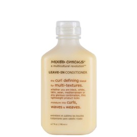 Mixed Chicks Curl Defining & Frizz Eliminating Leave-In Conditioner, 6.7 fl.oz.
