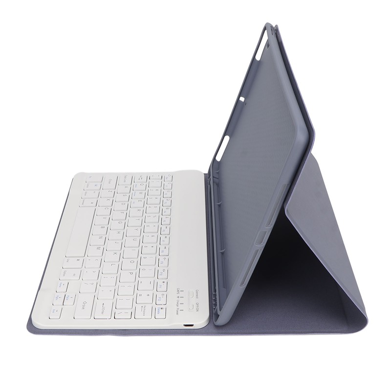 Wireless Keyboard and Case Set Magnetic Removable BT Keyboard with