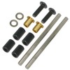 Eagle Model AL Front Lower Arm for Tamiya TT02 TT02-02P2U