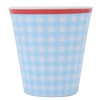 4Pcs/Set Imitation Porcelain Water Cup Originality Beverage Mug for Home