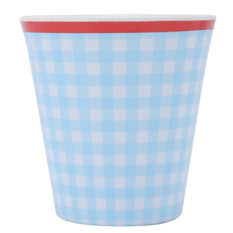 4Pcs/Set Imitation Porcelain Water Cup Originality Beverage Mug for Home