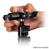 Fotodiox Collapsible Background Stand Clamp Attachment x3 - Set of