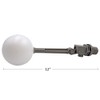 MACGOAL 3/4 Float Valve for Water Tank Plastic Water Float