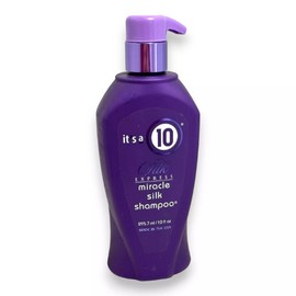 It's a 10 Silk Express Miracle Silk Shampoo 295.7ml/10oz. New
