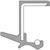 National 710633 Auto Trans Output Shaft Seal