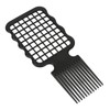 5pcs Twist Combs Ergonomic Perm Curling Hair Dreadlocks Twist Combs