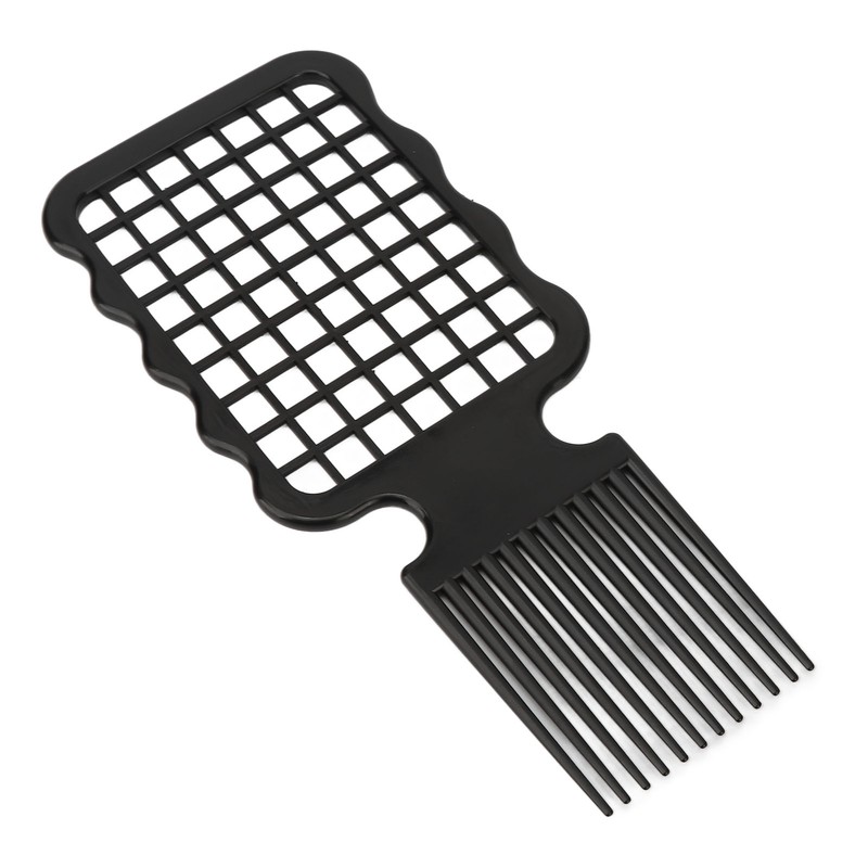 5pcs Twist Combs Ergonomic Perm Curling Hair Dreadlocks Twist Combs
