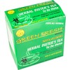 Fresh 2 PACK GREEN FRESH DIETER'S TEA 100%NATURAL NO CAFFEINE