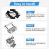 HenceBuy Compatible for TL-410X TL-410 TL-410H Toner Cartridges for P3302DW