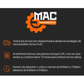 Taquetes De Plstico 316 Bolsa Con 50 Piezas Fiero 40163                                                                                               