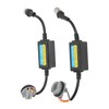 2pcs 1157 LED Decoder 5W 12-24V Load Resistor Flash Warning