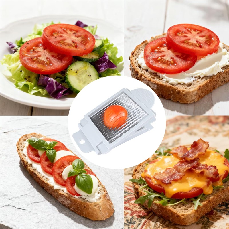 Tomato Slicer Tool Slicer Vegetable Cutter Slicer Vegetable Cutter Home