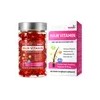Cápsulas Cabello Vitamina Aceites Esenciales Reparación | 40
