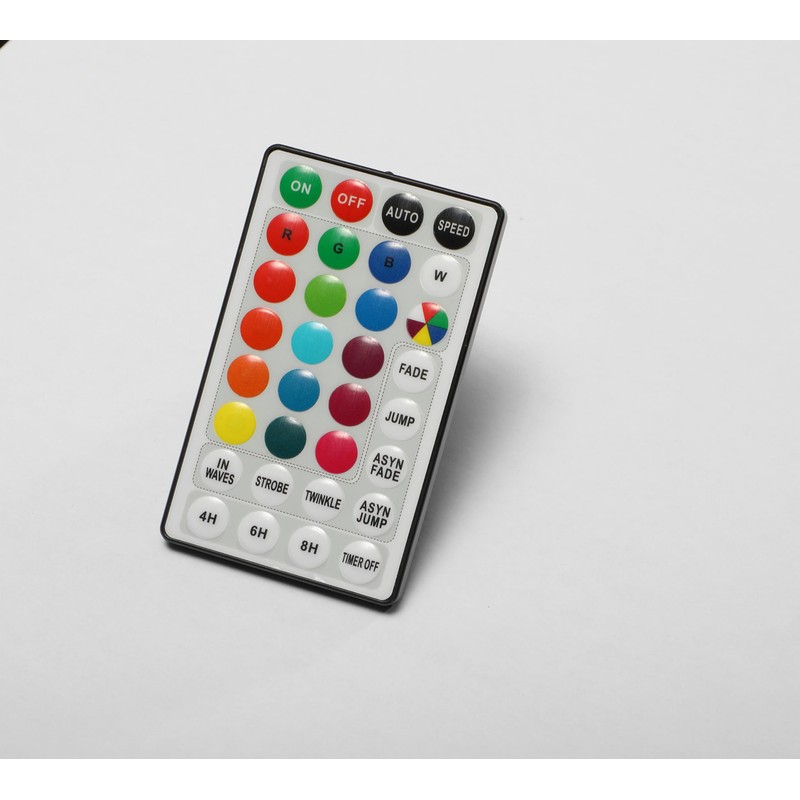 Noma 100 Colour Changeable Remote Controlled Berry Lights (Pack of