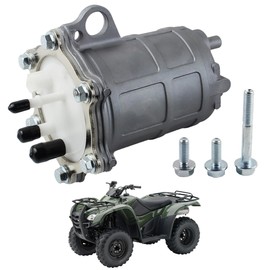 YzusGomumu Fuel Pump Assembly Compatible With 2007-2013 Honda ATV Models Rancher 420 TRX420 Foreman 500 TRX500 Honda TRX700XX Replaces 16700-HP5-602