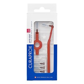 Curaprox CPS 405 Perio Starter Kit with CPS 405 + UHS 409 and UHS 470 Pink