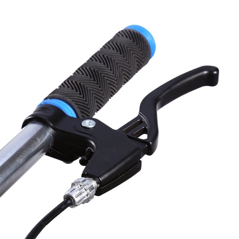 Tbest 1 Pair Bicycle Brake Levers, Aluminum Alloy Bicycle Brakes