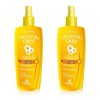 2 Piezas Loción Manzanilla Aclarante De Cabello 250ml Grisi