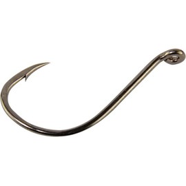 Gamakatsu Octopus Hooks, 2114, Bronze, Size 4/0