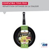 ELO 4952026 Kitchen Pan, Induction Pan, Kitchen Pan, Suitable for