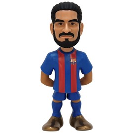 Minix - Football Stars #189 - FC Barcelona - Gundogan 22 - Collectible Figure, 12 cm