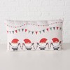 Boltze Home Monti Christmas Cushion 30 x 50 cm Pattern