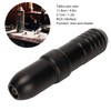 Wireless Tattoo Pen Kit LCD Alloy Adjustable RCA Interface Rotary