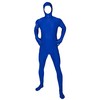 Gaoin - Disfraz de elastano abierto para hombre y mujer,