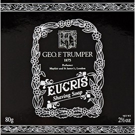 Geo F. Trumper Eucris Hard Shaving Soap Refill 80 g by Geo F. Trumper