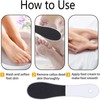 10 Pieces Foot File, Foot Files for Hard Skin,Double Sided