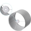 Ebrima 10Pcs Lamp Shade Reducer Rings, Lampshade Reducing Ring Converter