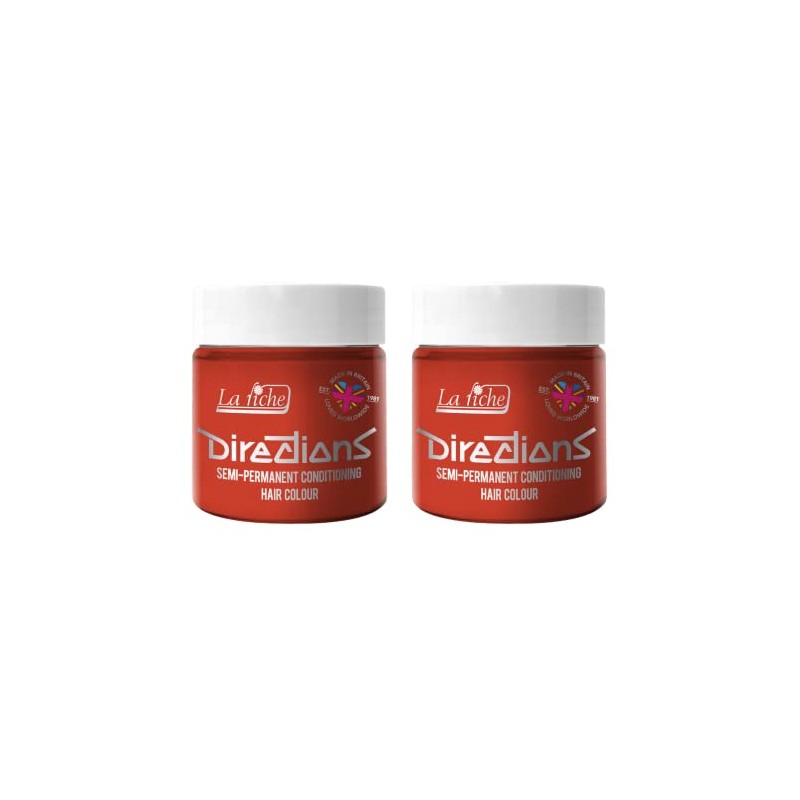La Riche Directions Semi Permanent Hair Colour, 100 ml Tub,