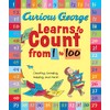 Curious George Learns to Count from 1 to 100