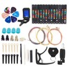 Guitar String Replacement Kit Accessory Set Changing Tool Pack Pick