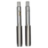 AB Tools M12 x 1.25mm Metric Tap Set, Tungsten Steel,