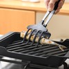 OTS8012 Adult Grilled Fish, Grilled Fish, Kitchen Tongs, Made in