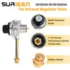 SURIEEN 29102349 29103224A Regulator Control Valve, Compatible with Charbroil Grill2Go