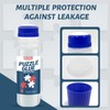 Nariolar Jigsaw Puzzle Glue Clear with Applicator Suitable for Fixing