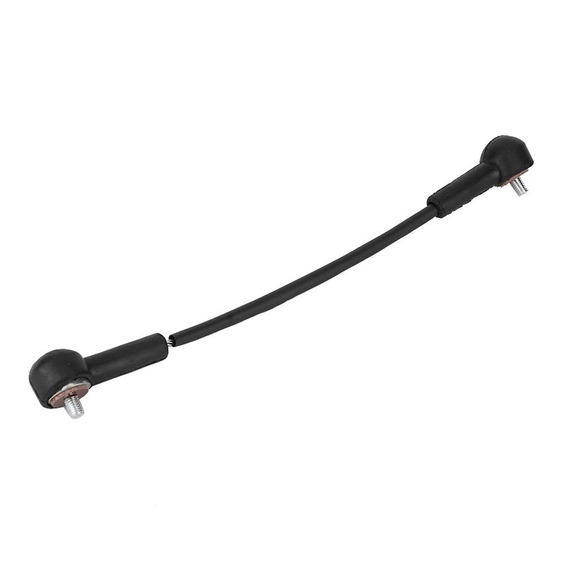 Akozon Universal Rear Tailgate Support Strap Cable LR038051 Replacement for