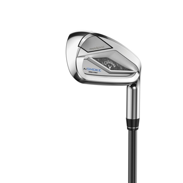Callaway Golf Paradym AI Smoke Max Fast Individual Iron (Right