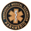 PVC EMT Patch, Paramedic Emergency Medical Technician Morale Tactical Patch,
