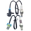 higherbro 2PCS Oxygen O2 Sensor 1 & 2 for 2010