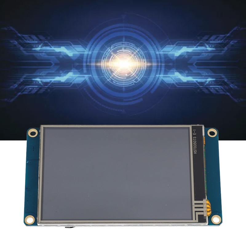 3.5in HMI Display 480 X 320 APP Drive Easy Wiring