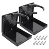 2pcs Foldable Cup Holder Adjustable Wall Mounted Cup Holder 60-100MM