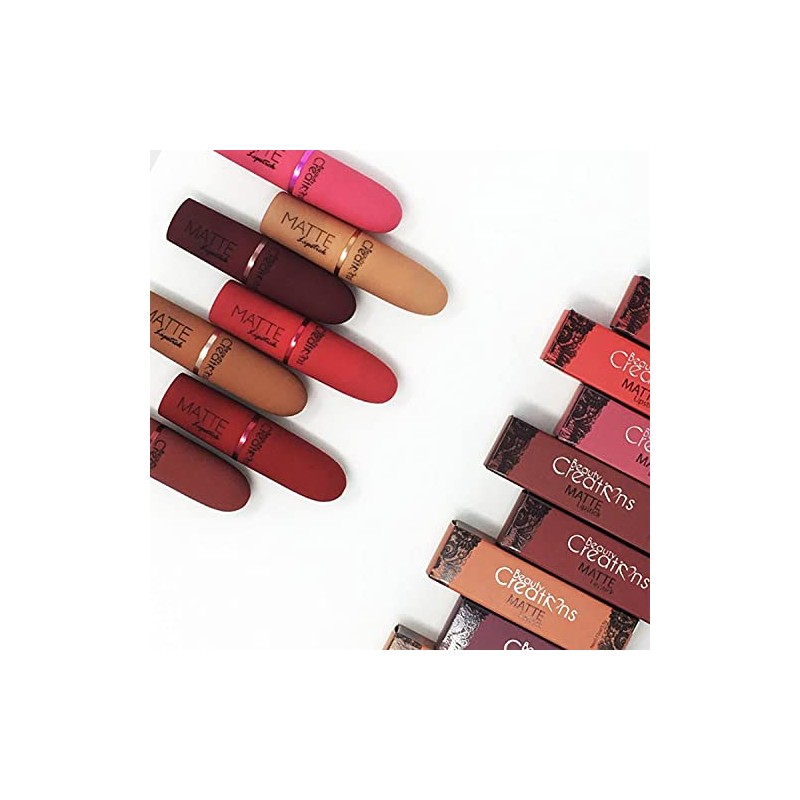 Beauty Creations Kiss Me Matte Lipstick Ls05