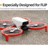 SHEAWA Anti-Crash Bumper Protector Set for DJI FLIP Drone -