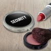 GRAPHICS & MORE Security Compact Travel Purse Handbag Makeup Mirror