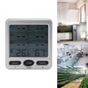 Room Hygrometer Thermometer Wireless Highly Accurate Measurements Electric Hygrometer Thermometer