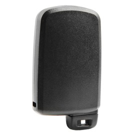 Smart Key Fob Keyless Entry Remote Shell Case & Pad fits Toyota Highlander Prius Rav4 Venza ( HYQ14AAB, HYQ12ACX, HYQ14AEM)